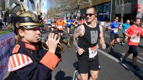 MEZZA MARATONA DI BERLINO | 21K 2019